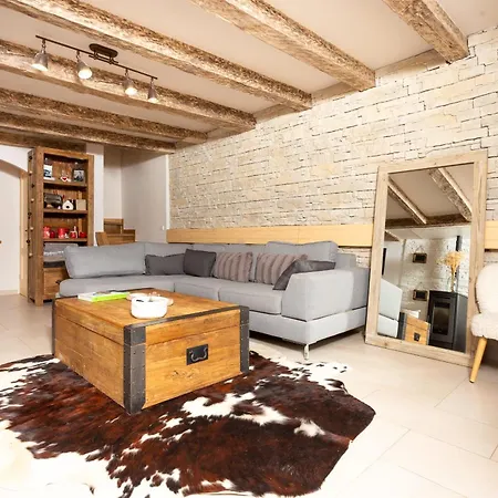 L'ecrin De Brevardiere Holiday home Saint-Pierre-de-Chartreuse