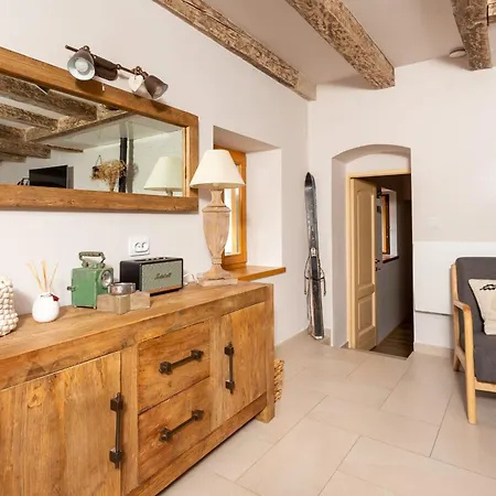 L'ecrin De Brevardiere Holiday home *