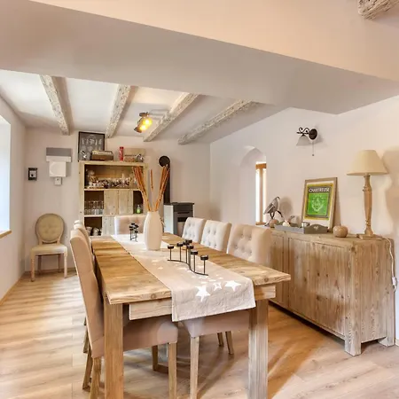 Tatil Evi L'ecrin De Brevardiere *