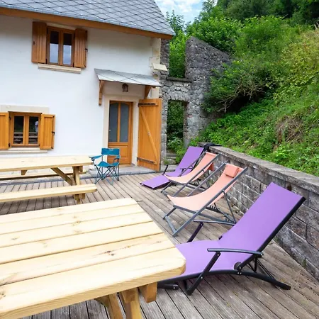 Tatil Evi L'ecrin De Brevardiere *