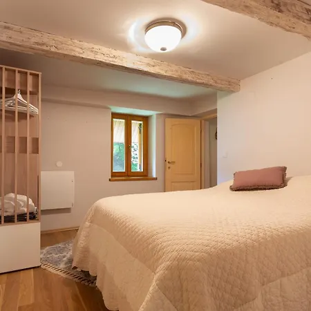 L'ecrin De Brevardiere Tatil Evi Saint-Pierre-de-Chartreuse