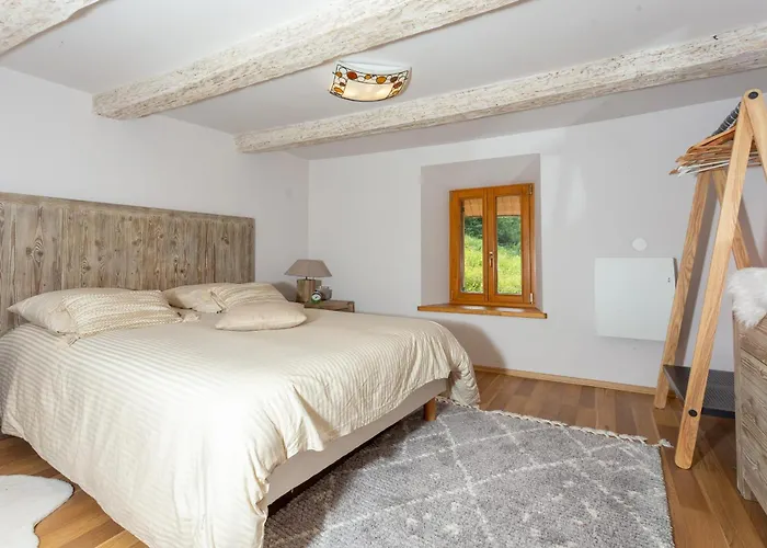 Vakantiehuis L'ecrin De Brevardiere
