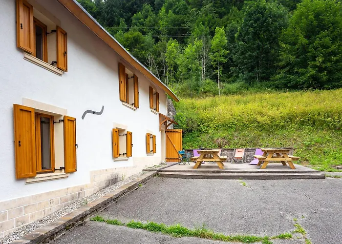 L'ecrin De Brevardiere Vakantiehuis
