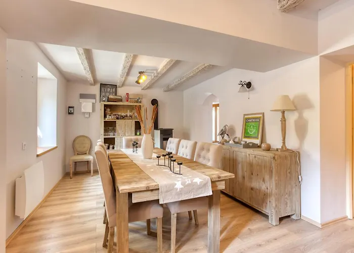 Vakantiehuis L'ecrin De Brevardiere *