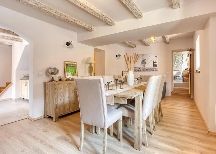 Vakantiehuis L'ecrin De Brevardiere