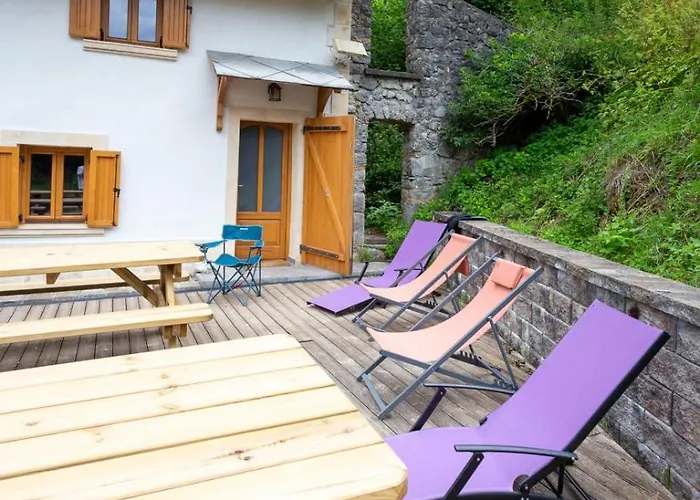 Vakantiehuis L'ecrin De Brevardiere *
