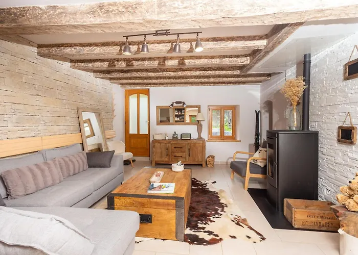 Vakantiehuis L'ecrin De Brevardiere